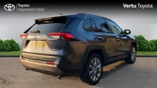 Toyota RAV4 2.5 VVT-i Hybrid Excel 5dr CVT 2WD Hybrid Estate